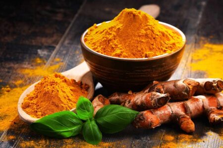 Natural Turmeric powder